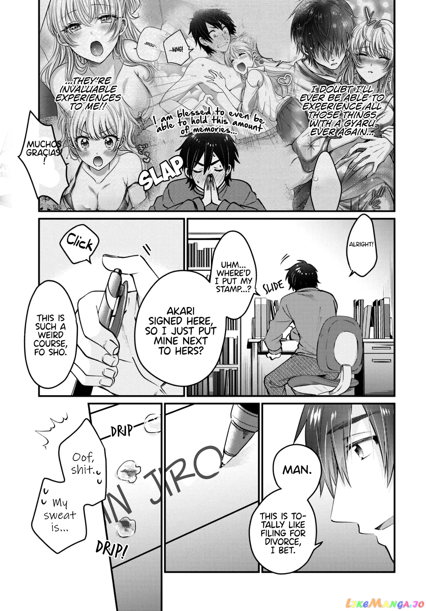 More Than a Married Couple, But Not Lovers, Chapter 40 image 30